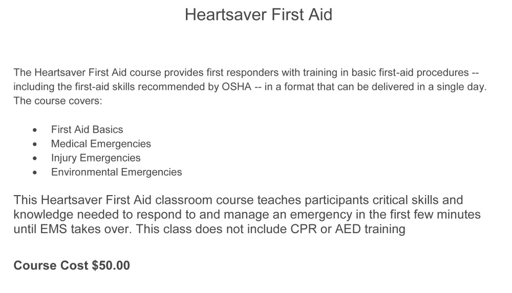 Heartsaver-First-Aid