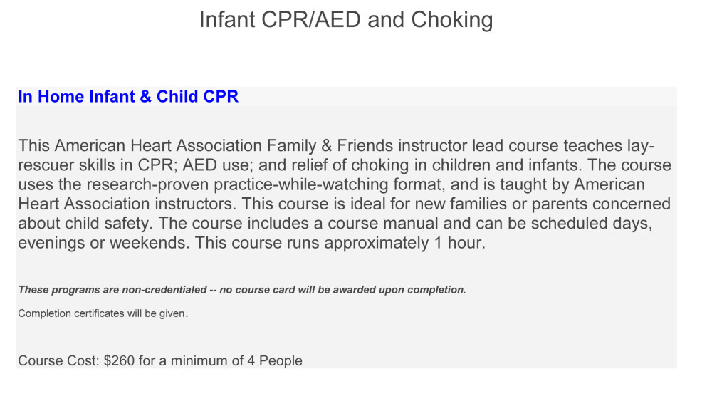 Infant-CPR